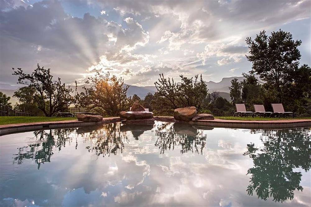 Montusi Mountain Lodge